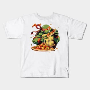 michelangelo Kids T-Shirt